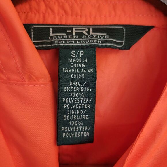 Lauren Ralph Lauren Rain Coat jacket size s/p‎ - Picture 2 of 10